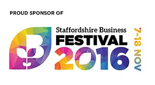 Staffs biz Fest Sponsor Logo